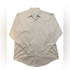 Brooks Brothers Long Sleeve Plaid Button Down